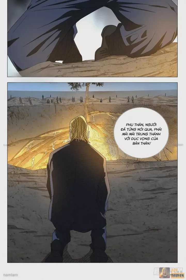 Nhất Nhân Chi Hạ - Chapter 624 - Trang 16