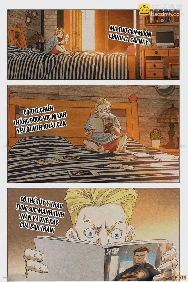 Nhất Nhân Chi Hạ - Chapter 624 - Trang 17