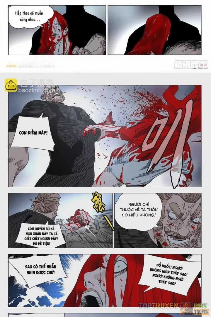 Nhất Nhân Chi Hạ - Chapter 624 - Trang 3