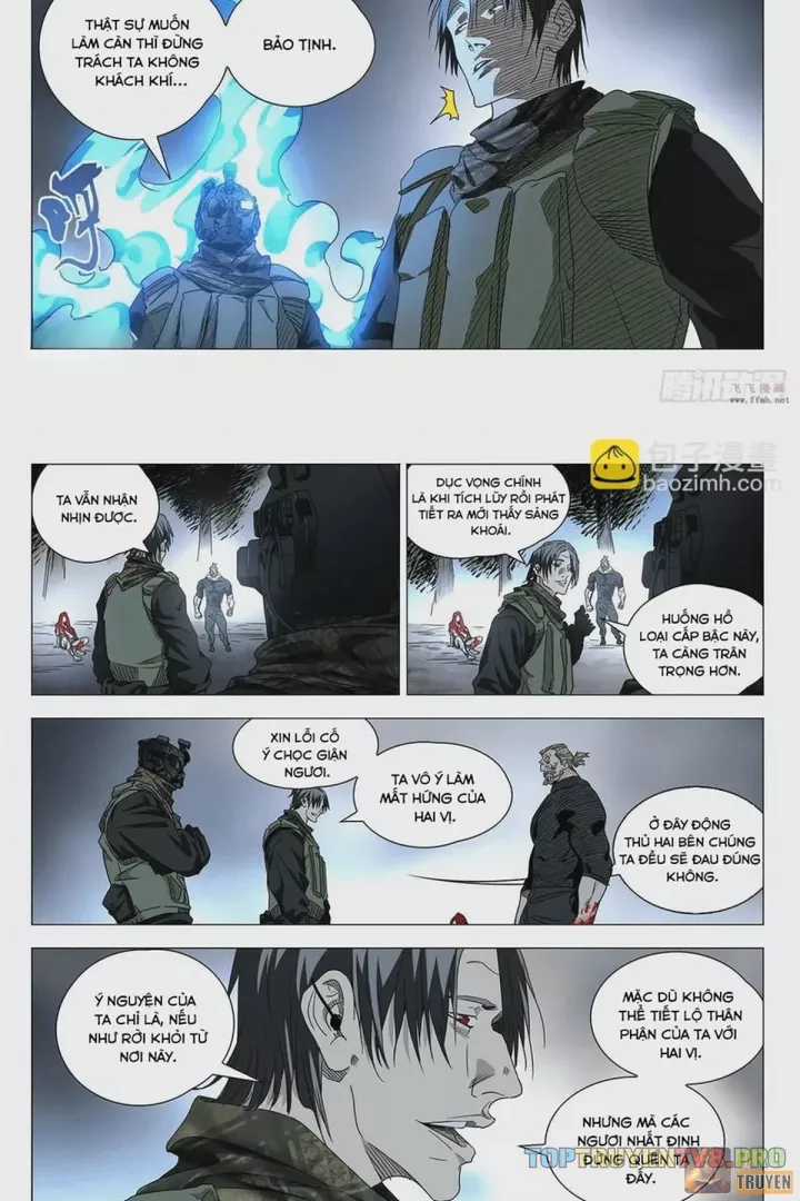 Nhất Nhân Chi Hạ - Chapter 624 - Trang 5