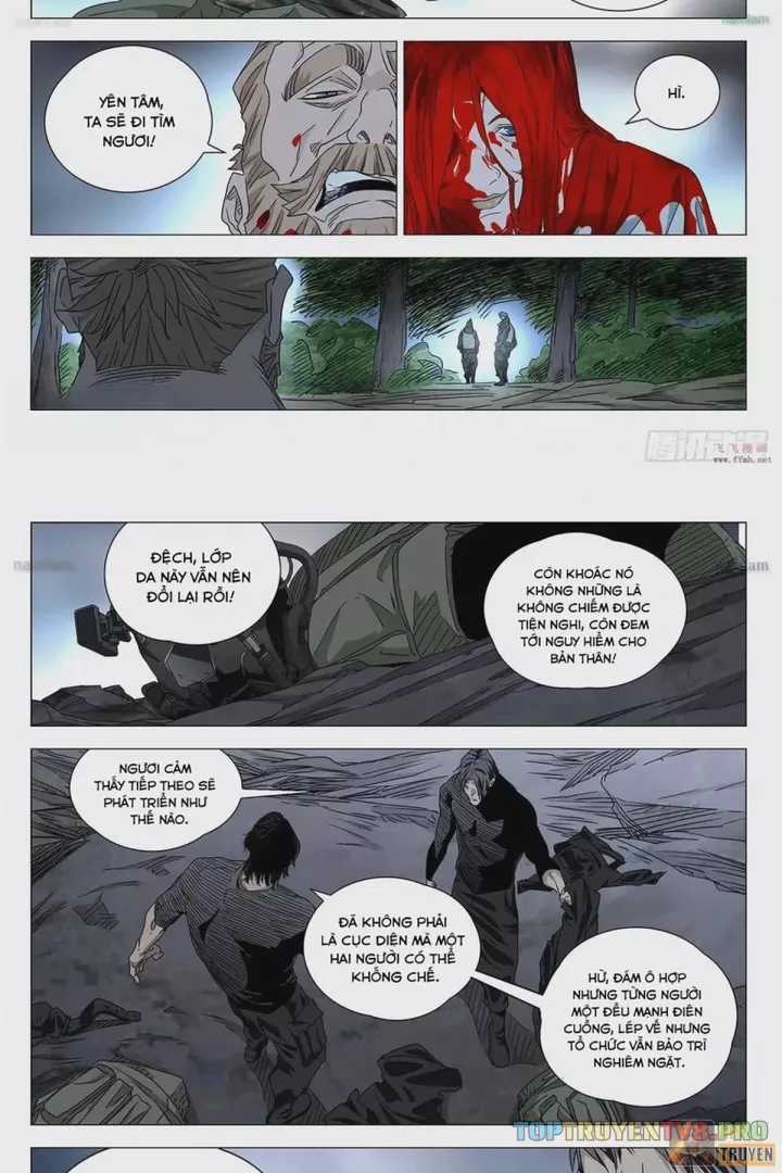 Nhất Nhân Chi Hạ - Chapter 624 - Trang 6