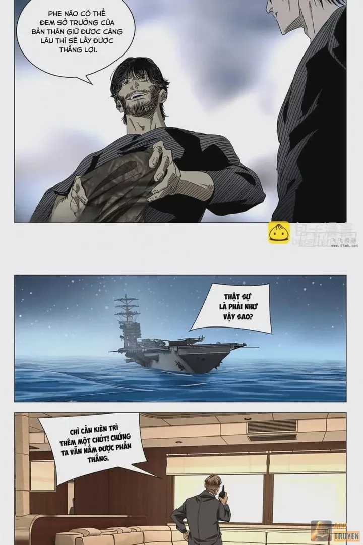 Nhất Nhân Chi Hạ - Chapter 624 - Trang 7