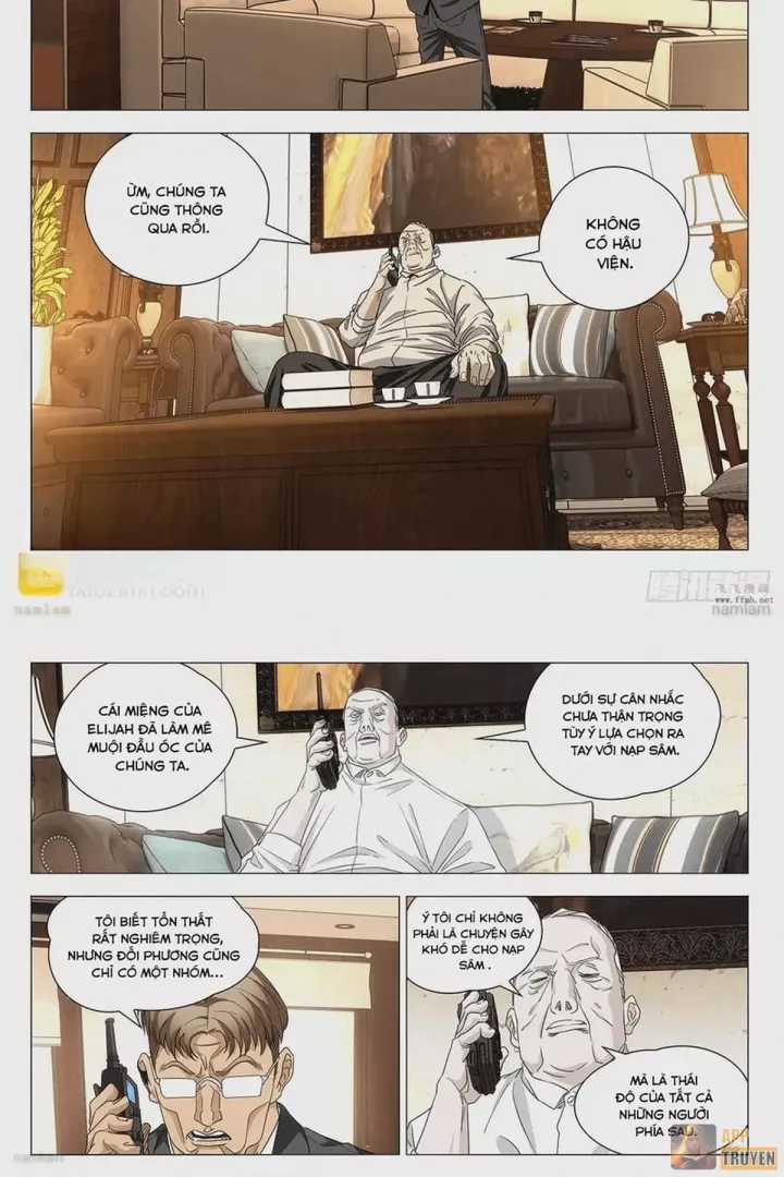 Nhất Nhân Chi Hạ - Chapter 624 - Trang 8