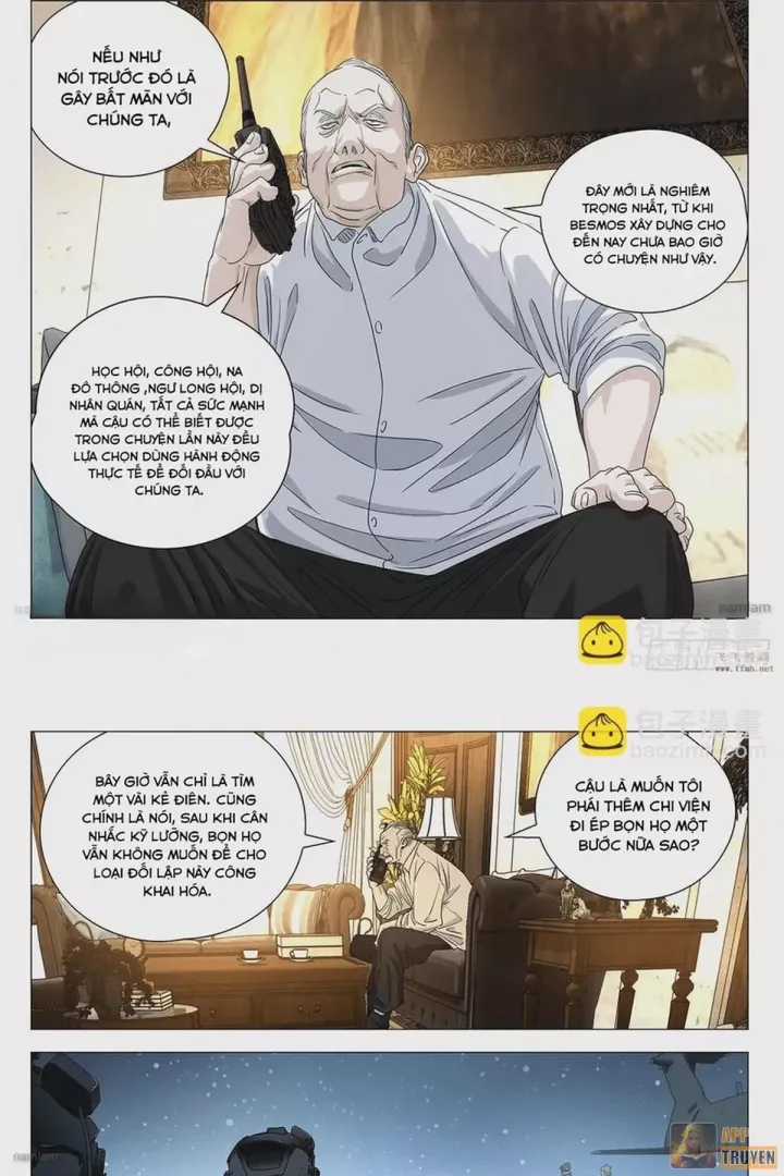 Nhất Nhân Chi Hạ - Chapter 624 - Trang 9