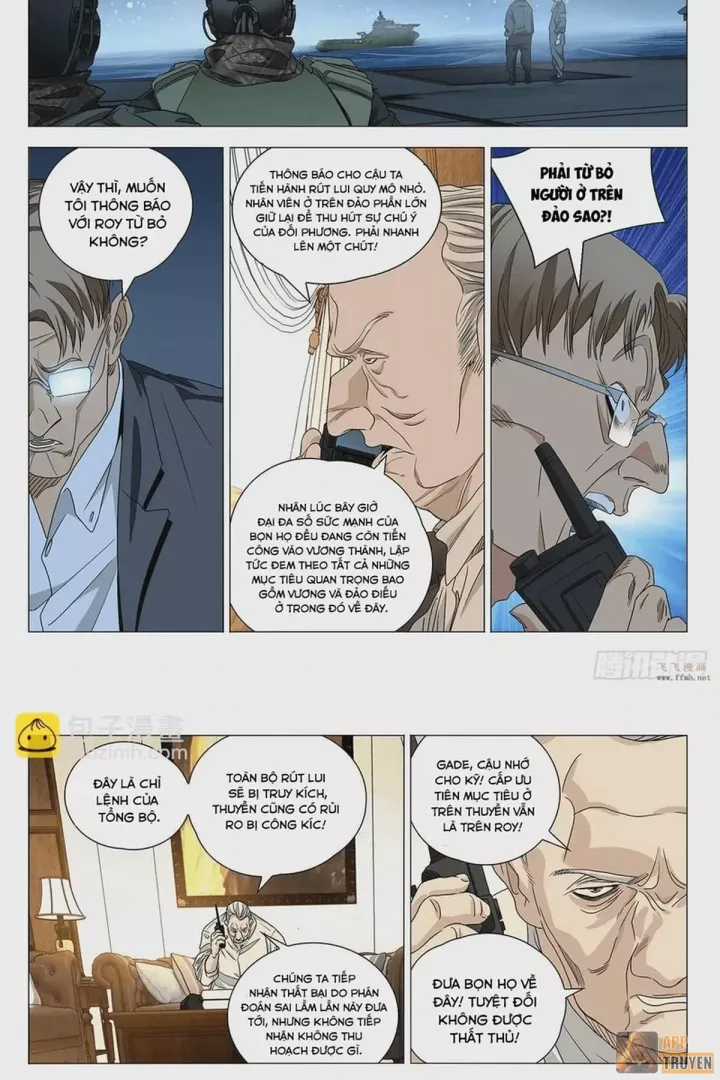 Nhất Nhân Chi Hạ - Chapter 624 - Trang 10