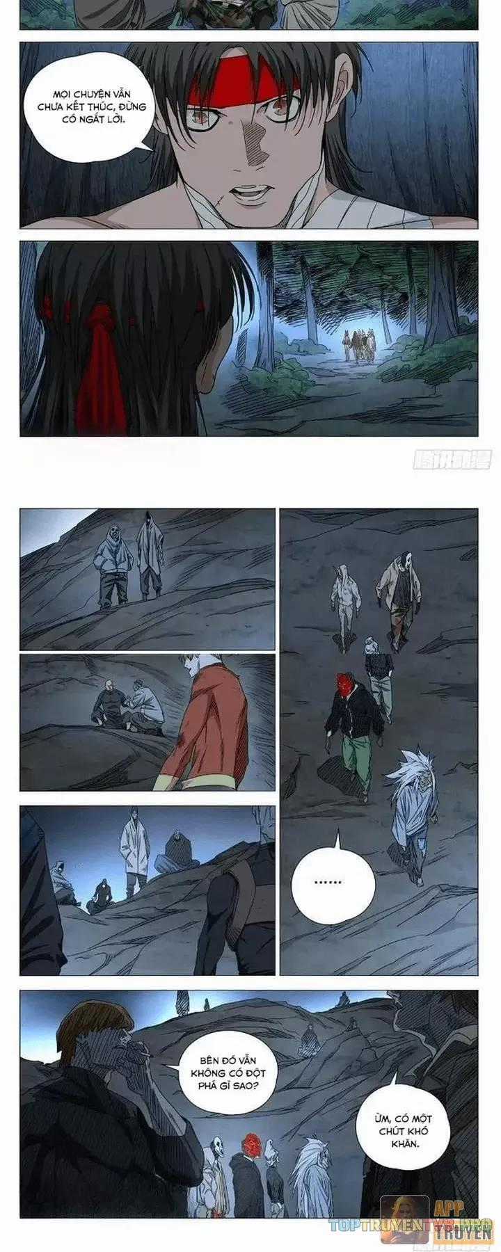 Nhất Nhân Chi Hạ - Chapter 625 - Trang 2