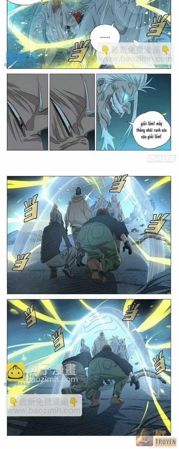 Nhất Nhân Chi Hạ - Chapter 625 - Trang 11