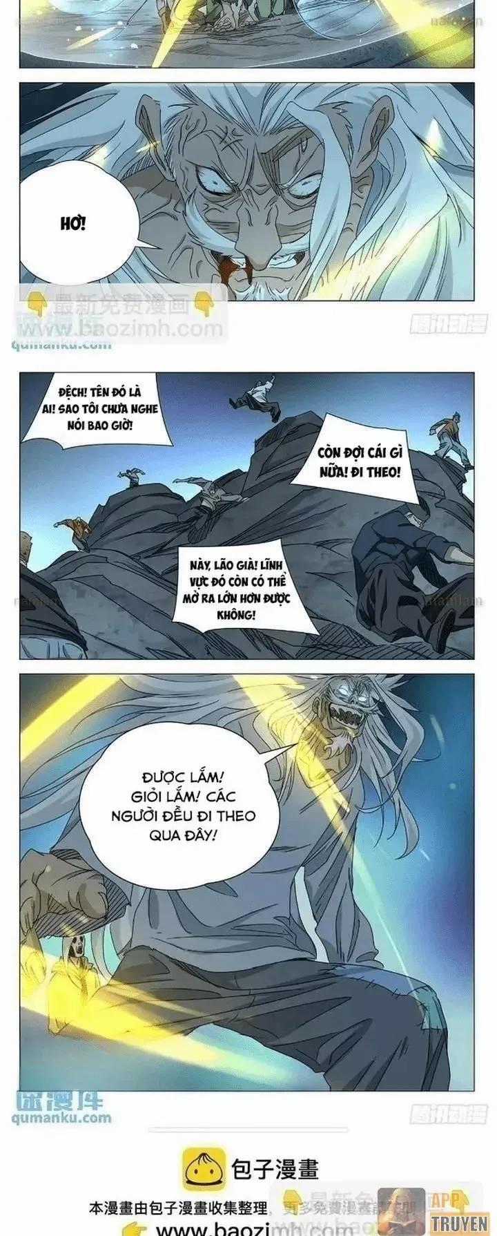 Nhất Nhân Chi Hạ - Chapter 625 - Trang 13