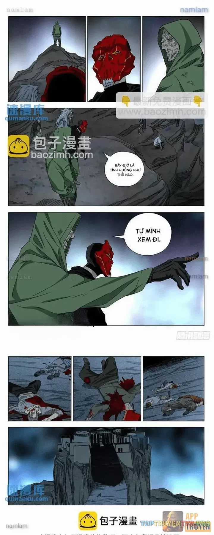 Nhất Nhân Chi Hạ - Chapter 625 - Trang 3