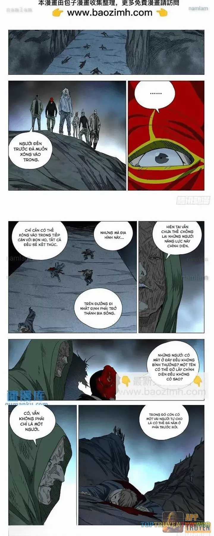 Nhất Nhân Chi Hạ - Chapter 625 - Trang 4