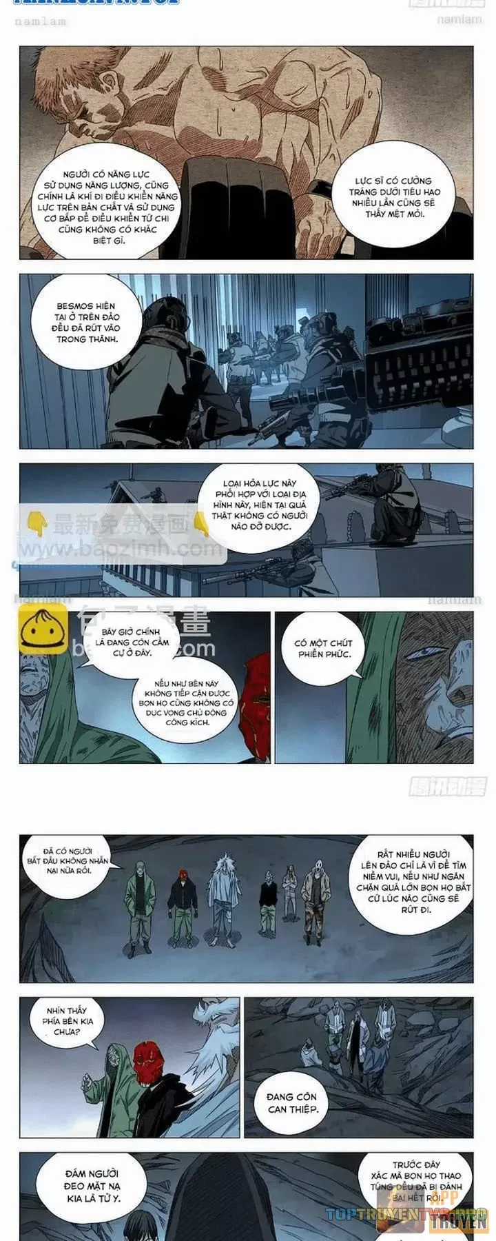 Nhất Nhân Chi Hạ - Chapter 625 - Trang 5