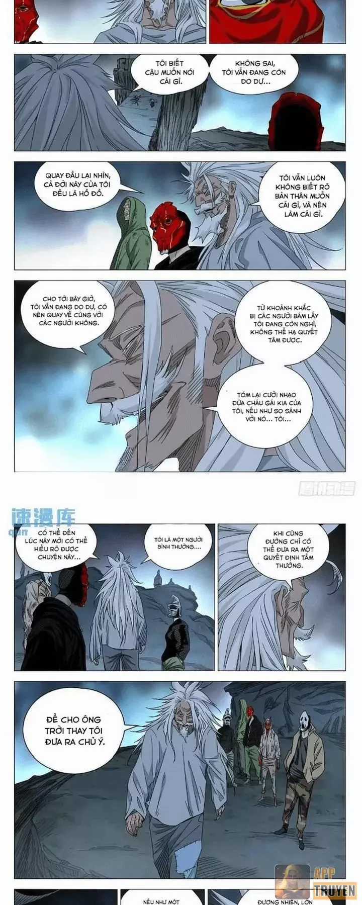 Nhất Nhân Chi Hạ - Chapter 625 - Trang 7