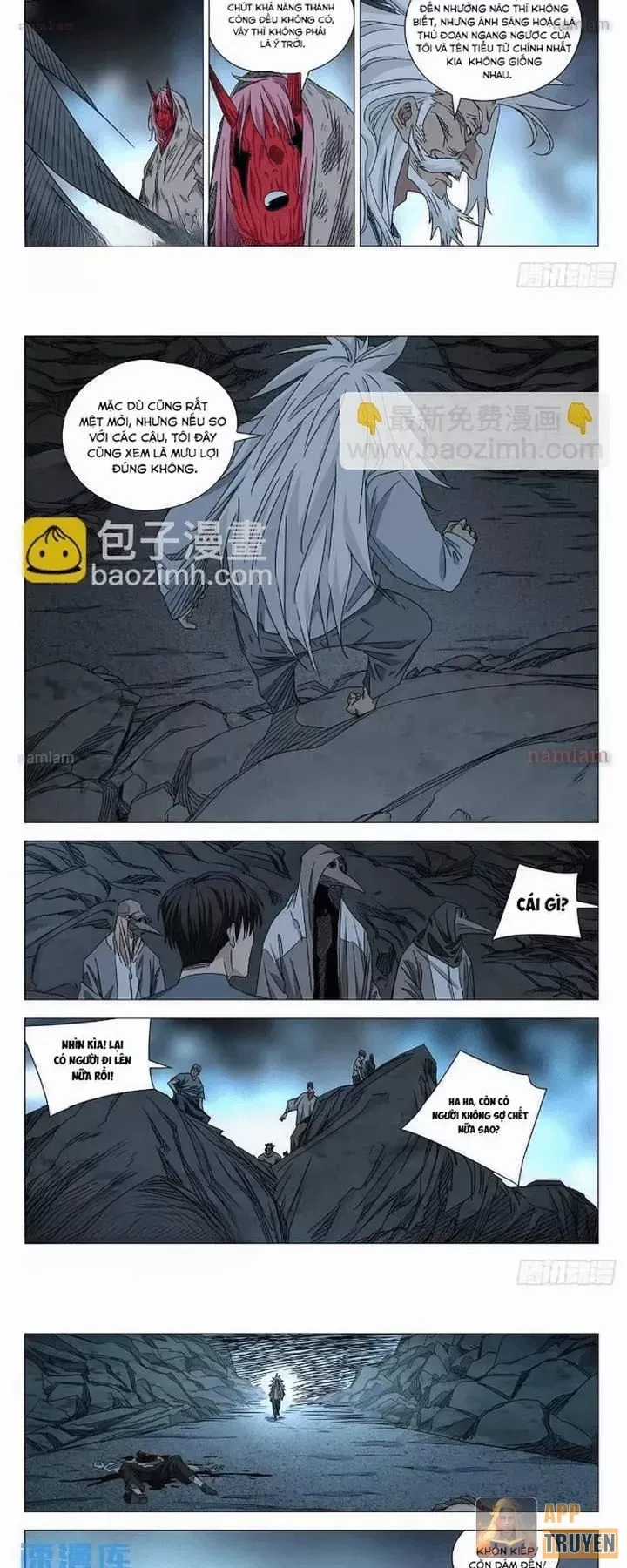 Nhất Nhân Chi Hạ - Chapter 625 - Trang 8