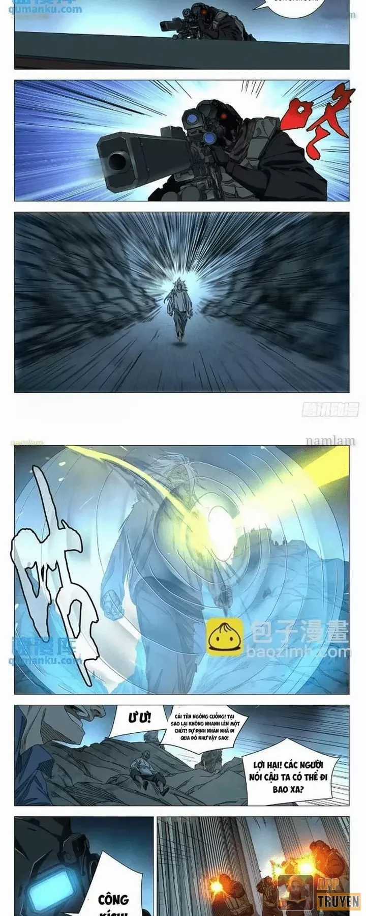 Nhất Nhân Chi Hạ - Chapter 625 - Trang 9