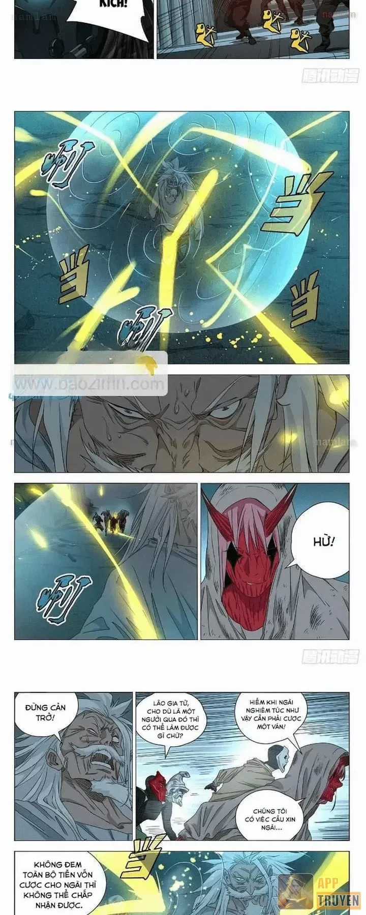 Nhất Nhân Chi Hạ - Chapter 625 - Trang 10