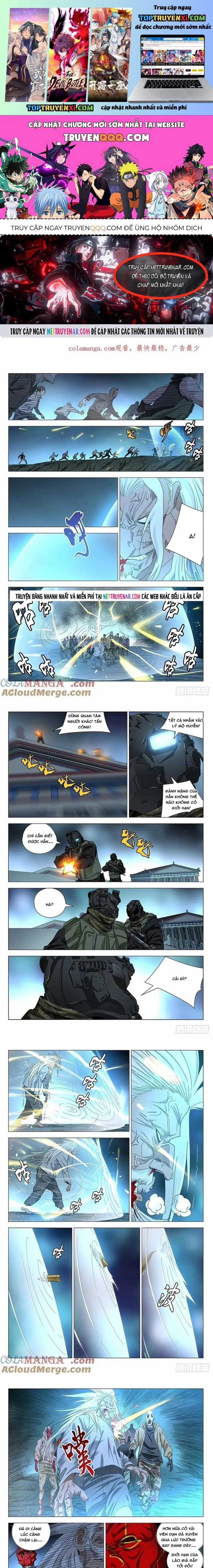 Nhất Nhân Chi Hạ - Chapter 626 - Trang 1