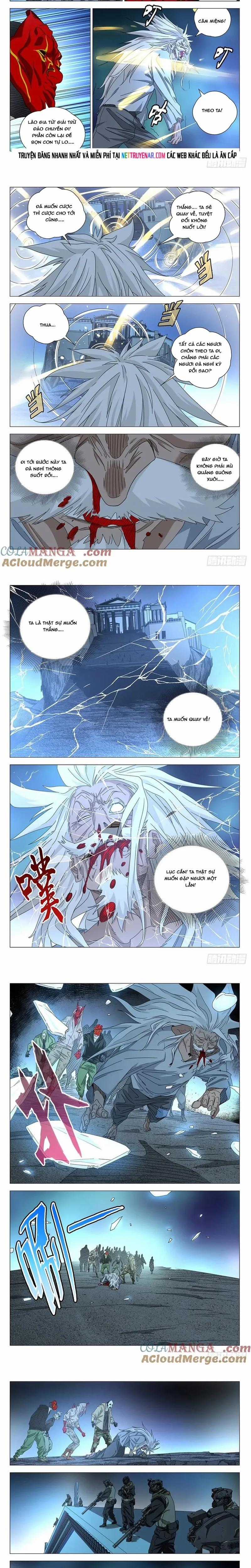 Nhất Nhân Chi Hạ - Chapter 626 - Trang 2