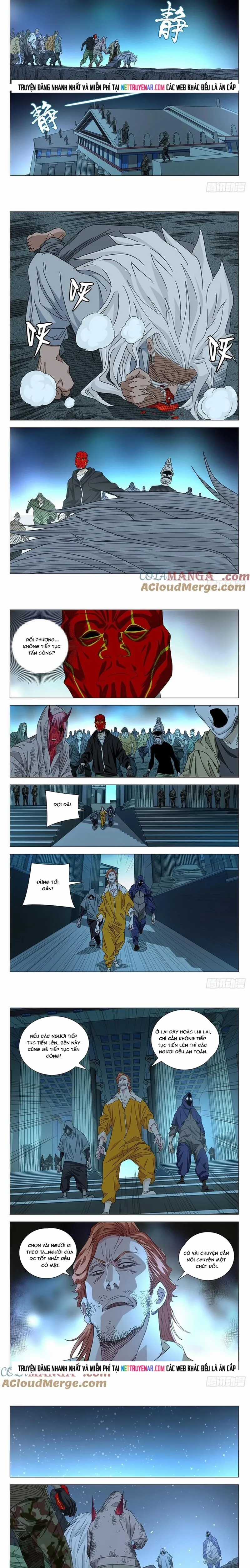 Nhất Nhân Chi Hạ - Chapter 626 - Trang 3