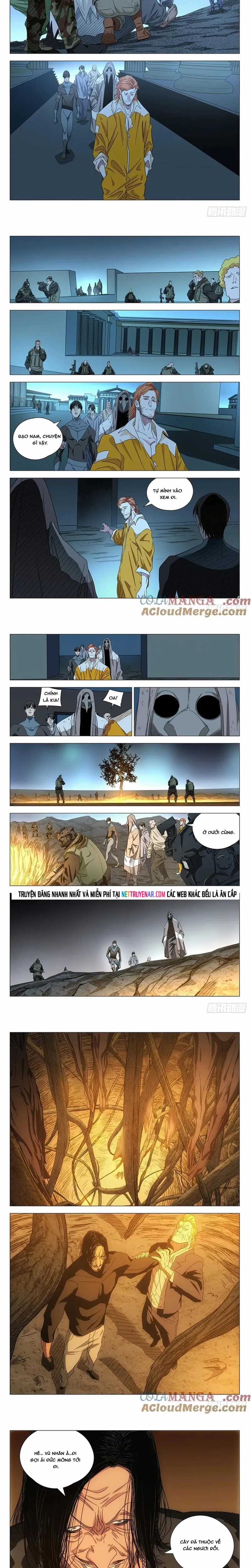 Nhất Nhân Chi Hạ - Chapter 626 - Trang 4