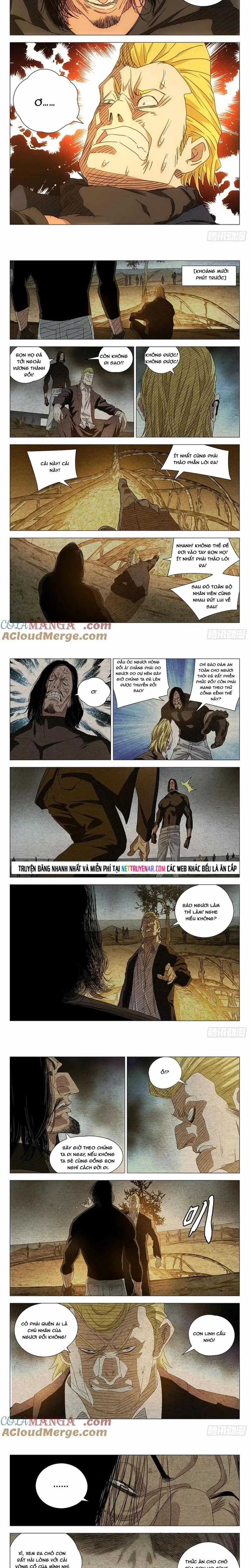 Nhất Nhân Chi Hạ - Chapter 626 - Trang 5