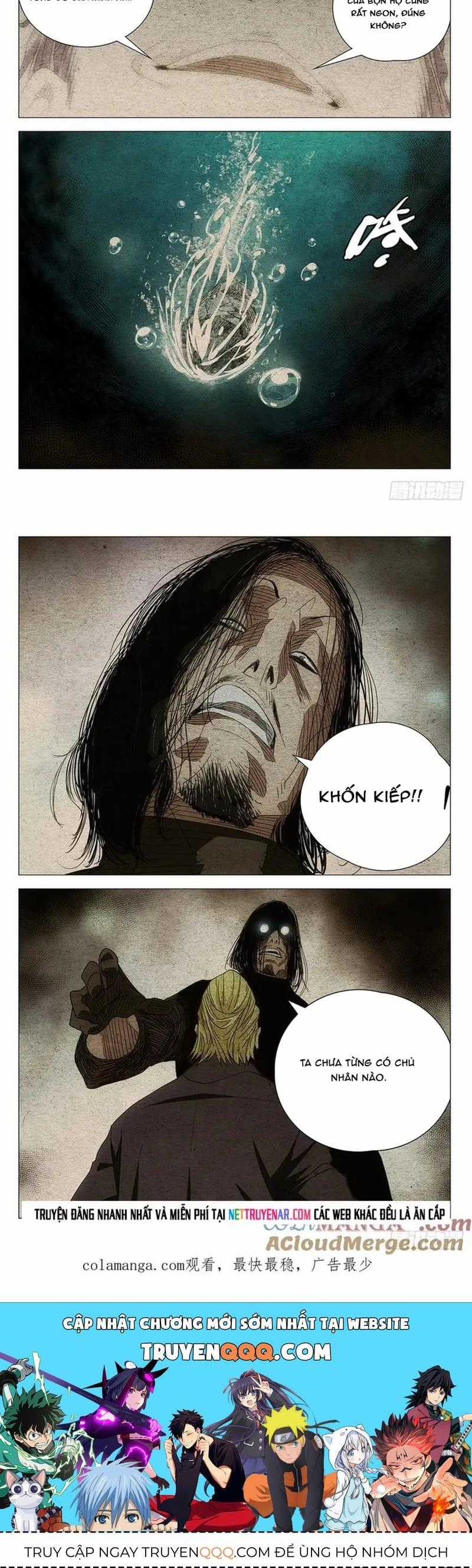 Nhất Nhân Chi Hạ - Chapter 626 - Trang 6