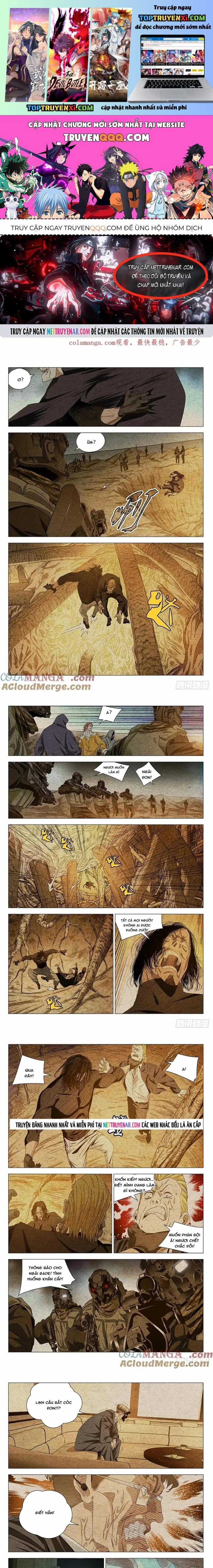 Nhất Nhân Chi Hạ - Chapter 627 - Trang 1