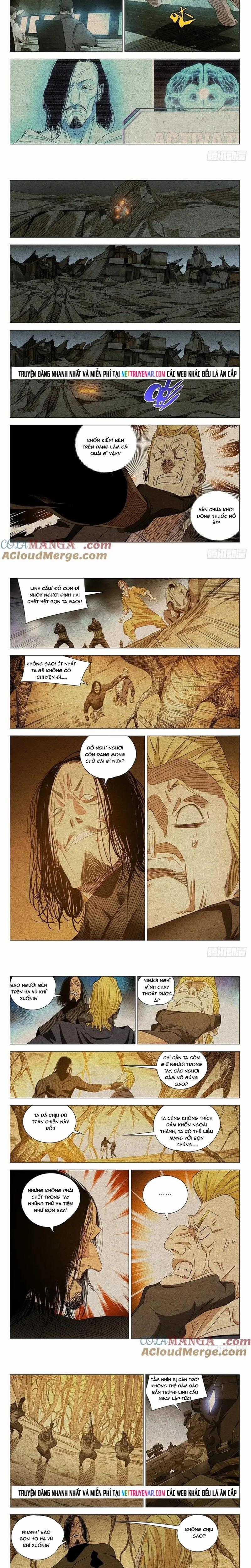 Nhất Nhân Chi Hạ - Chapter 627 - Trang 2