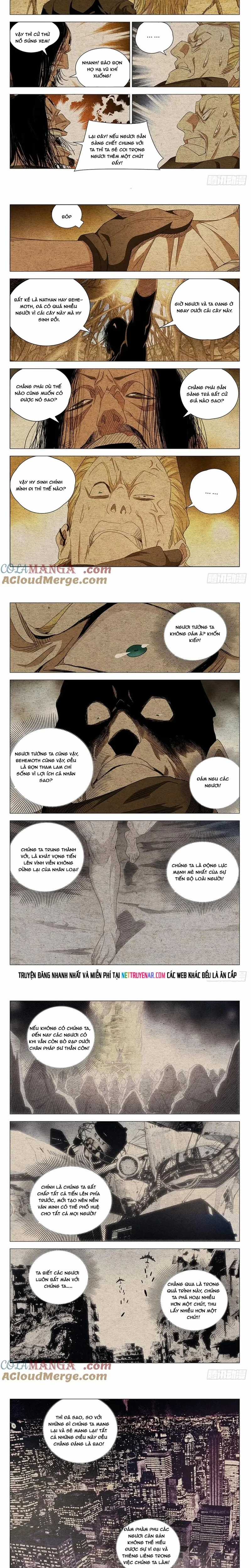 Nhất Nhân Chi Hạ - Chapter 627 - Trang 3