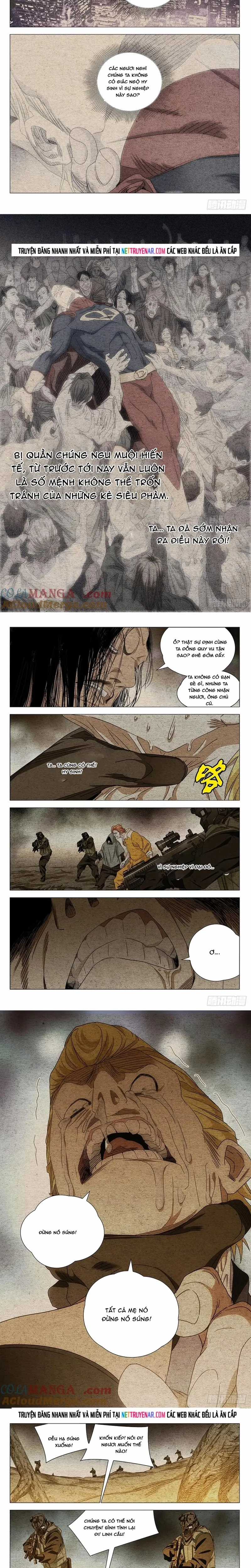 Nhất Nhân Chi Hạ - Chapter 627 - Trang 4