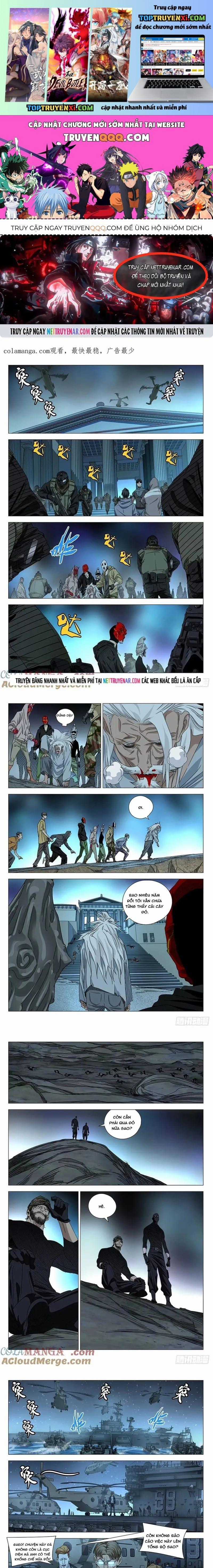 Nhất Nhân Chi Hạ - Chapter 628 - Trang 1