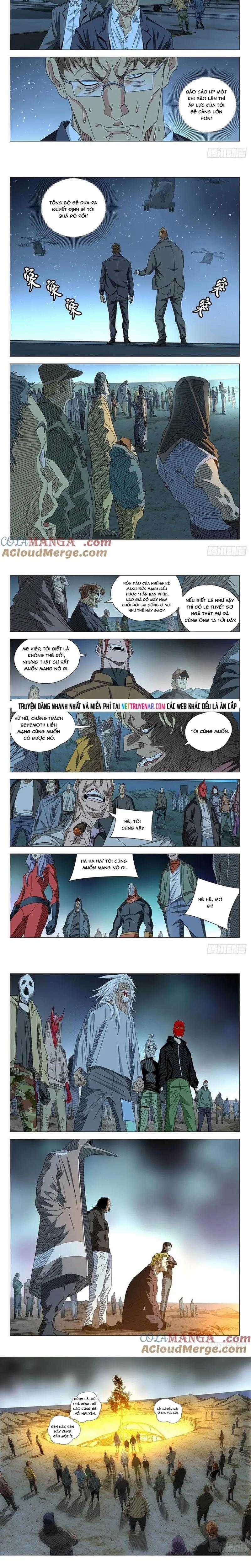 Nhất Nhân Chi Hạ - Chapter 628 - Trang 2