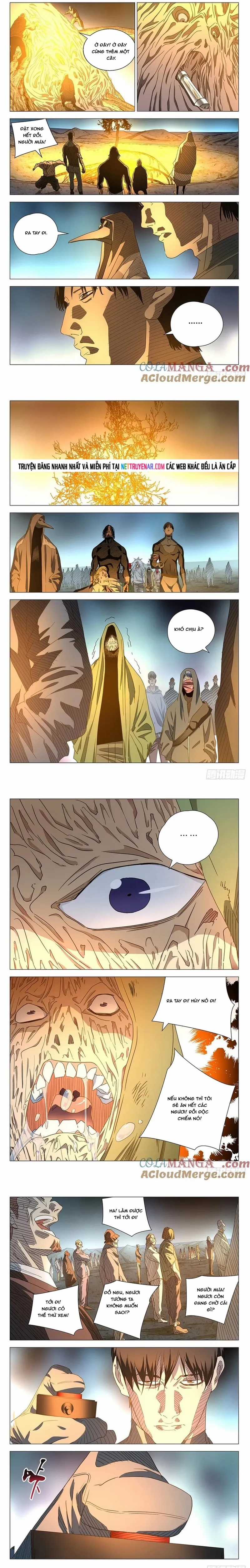 Nhất Nhân Chi Hạ - Chapter 628 - Trang 3