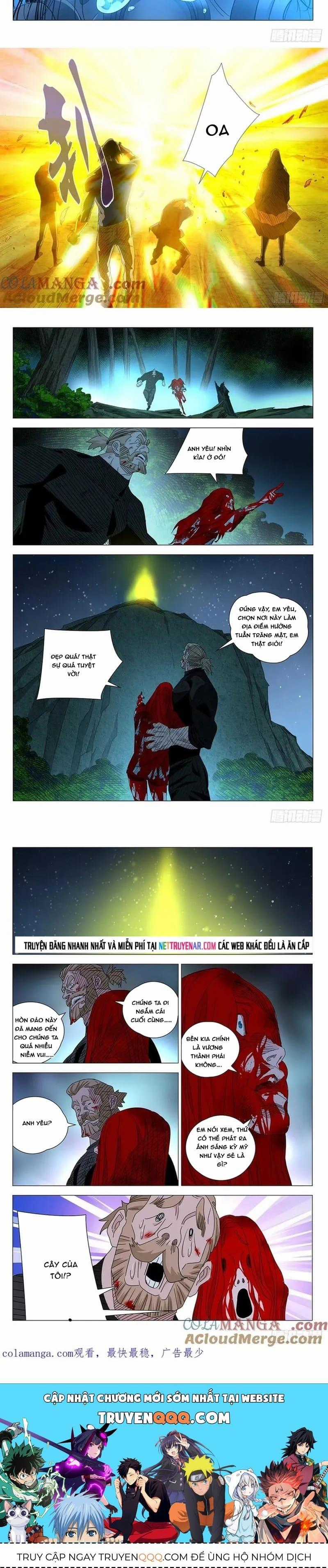 Nhất Nhân Chi Hạ - Chapter 628 - Trang 5