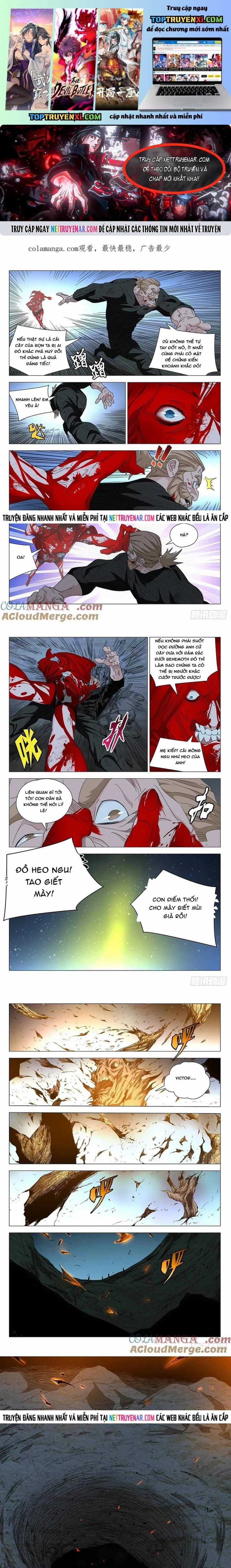 Nhất Nhân Chi Hạ - Chapter 629 - Trang 1