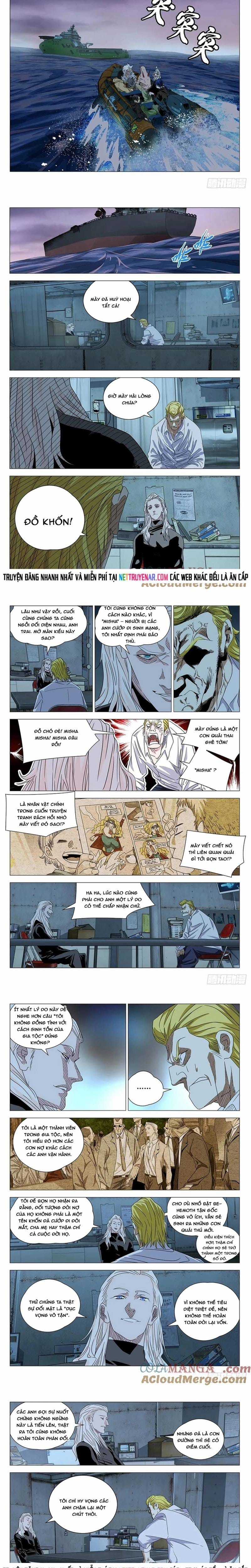 Nhất Nhân Chi Hạ - Chapter 629 - Trang 3