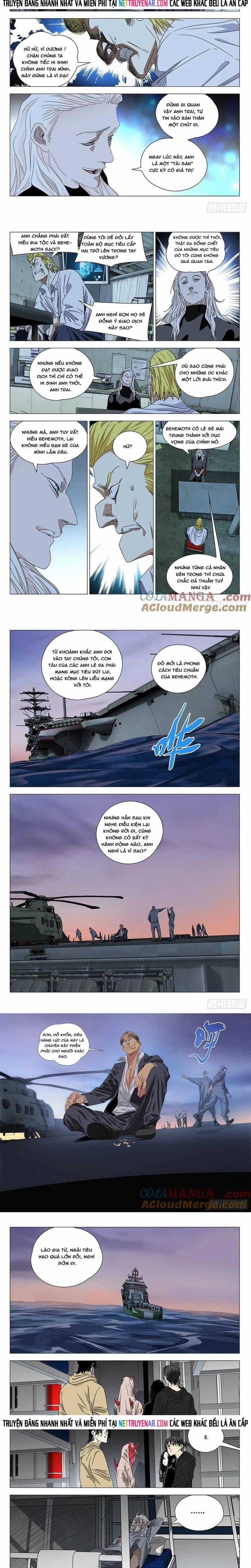 Nhất Nhân Chi Hạ - Chapter 629 - Trang 4