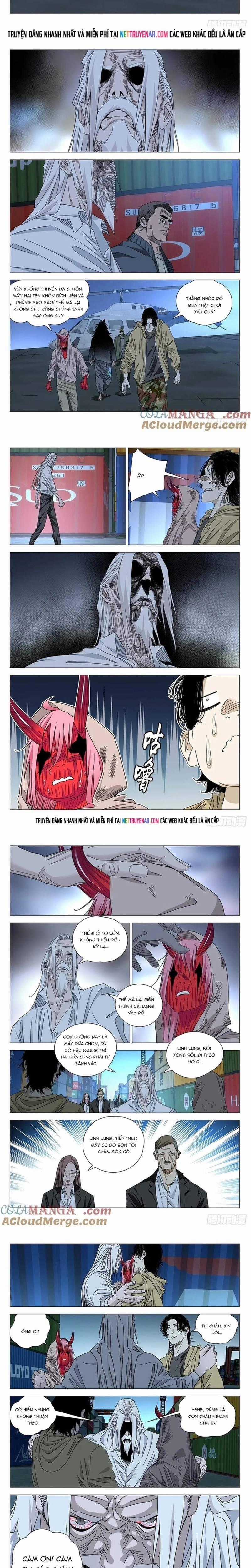 Nhất Nhân Chi Hạ - Chapter 630 - Trang 5