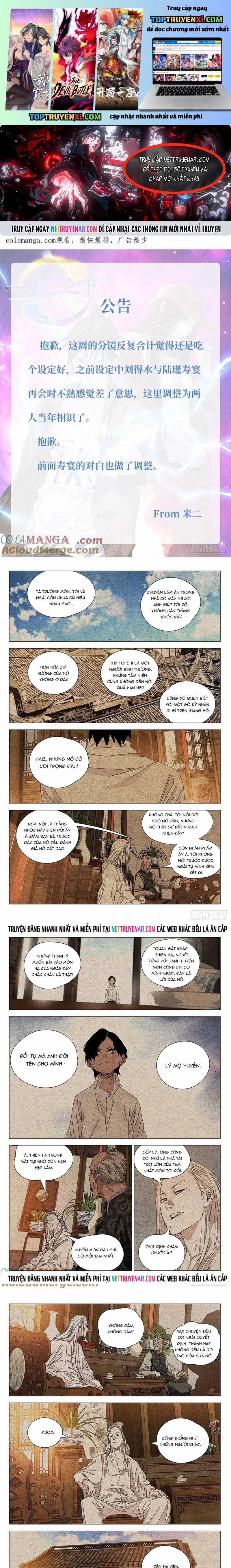 Nhất Nhân Chi Hạ - Chapter 631 - Trang 1