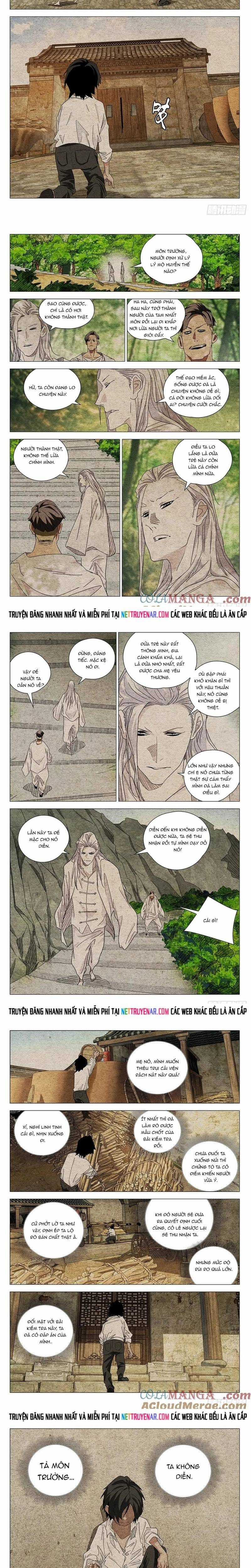 Nhất Nhân Chi Hạ - Chapter 633 - Trang 4