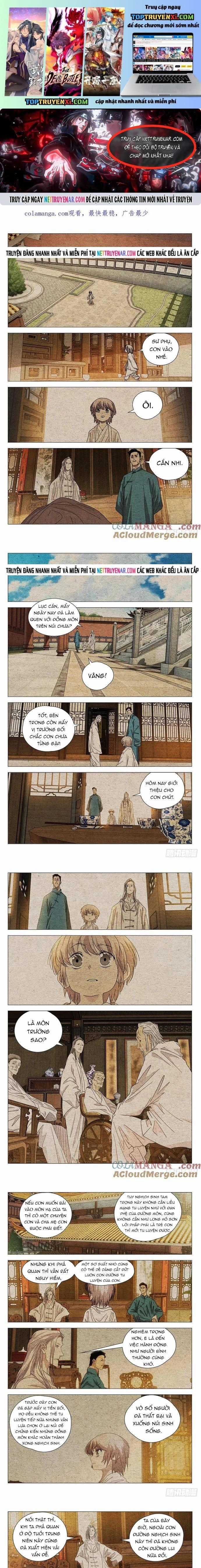 Nhất Nhân Chi Hạ - Chapter 634 - Trang 1