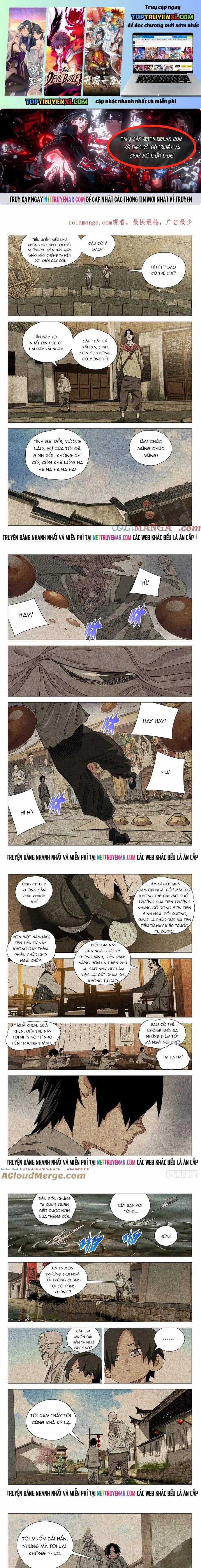 Nhất Nhân Chi Hạ - Chapter 636 - Trang 1