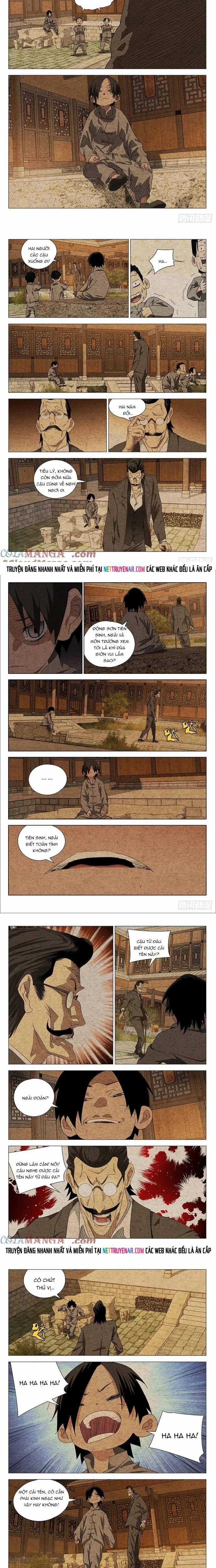 Nhất Nhân Chi Hạ - Chapter 636 - Trang 4