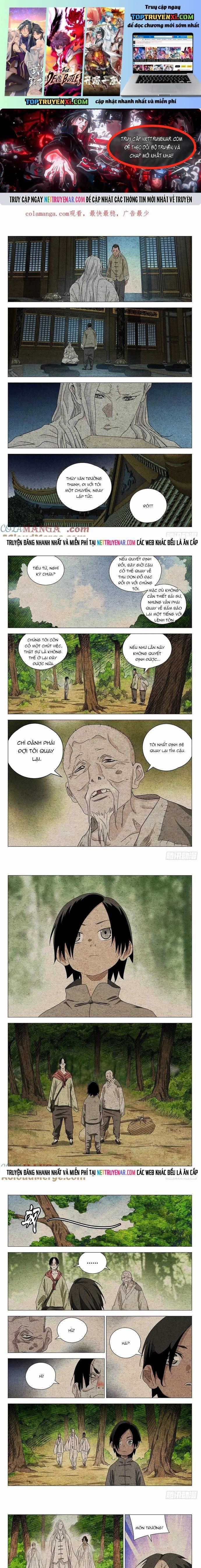 Nhất Nhân Chi Hạ - Chapter 637 - Trang 1