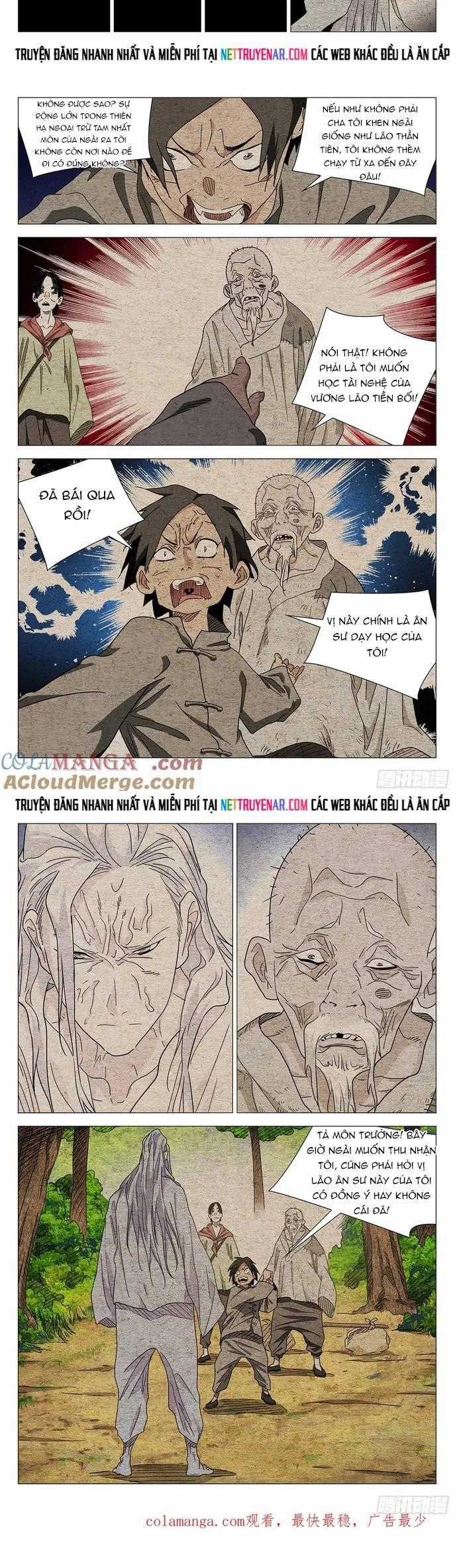 Nhất Nhân Chi Hạ - Chapter 637 - Trang 5