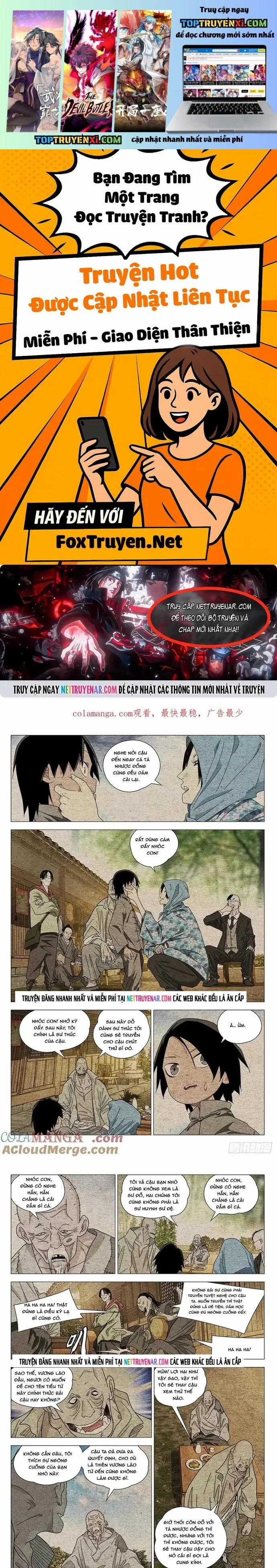 Nhất Nhân Chi Hạ - Chapter 639 - Trang 1