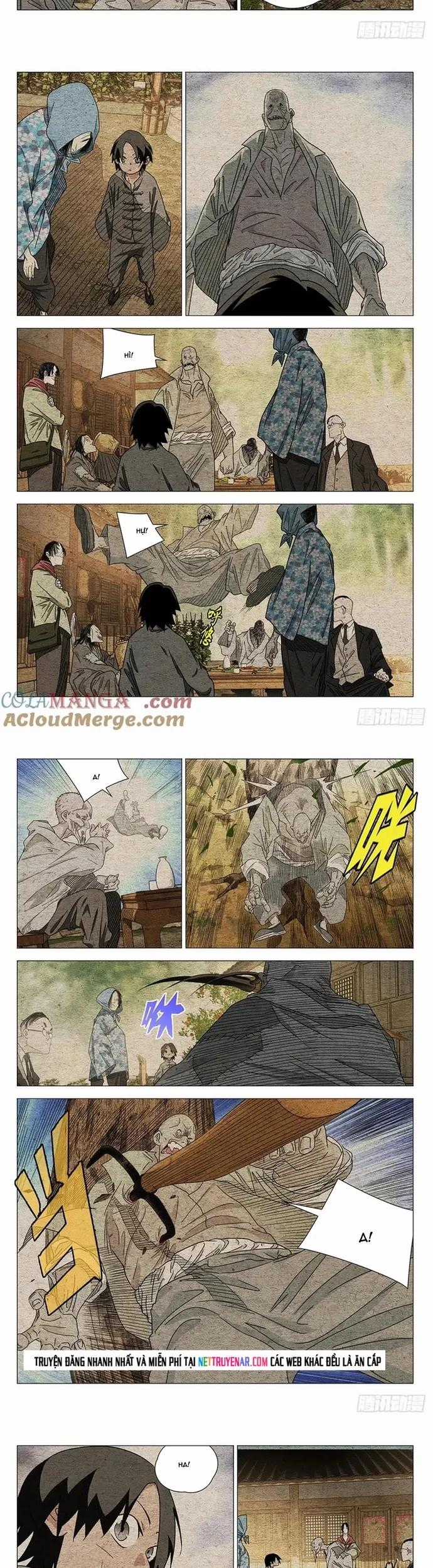 Nhất Nhân Chi Hạ - Chapter 639 - Trang 2