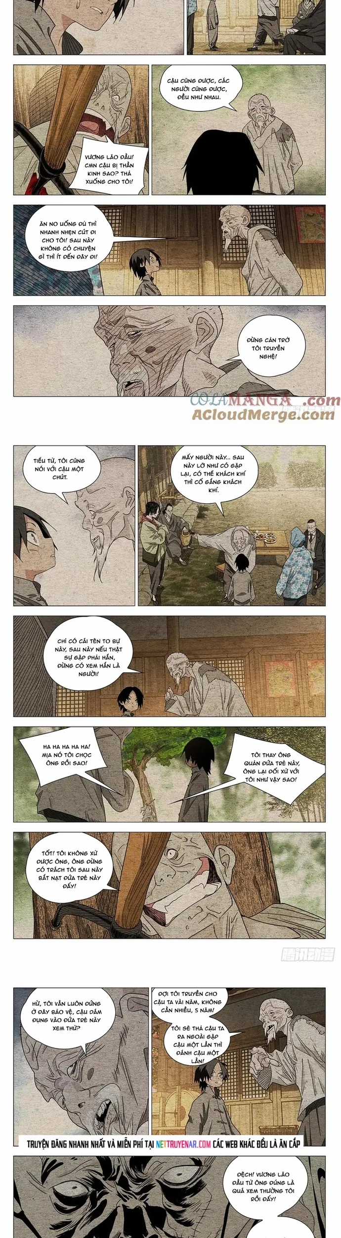 Nhất Nhân Chi Hạ - Chapter 639 - Trang 3