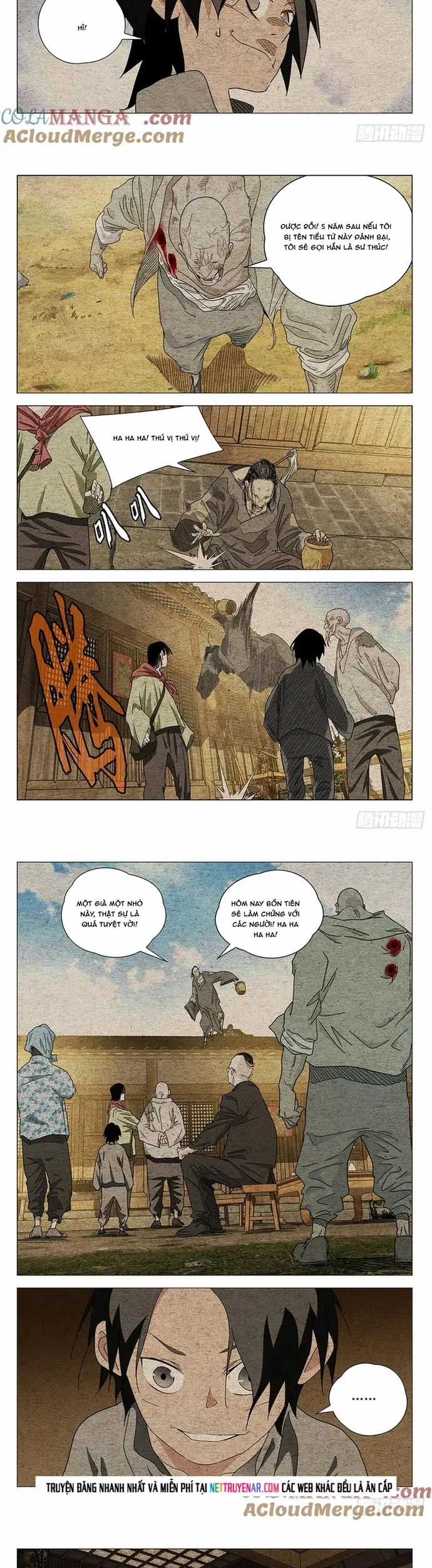 Nhất Nhân Chi Hạ - Chapter 639 - Trang 5