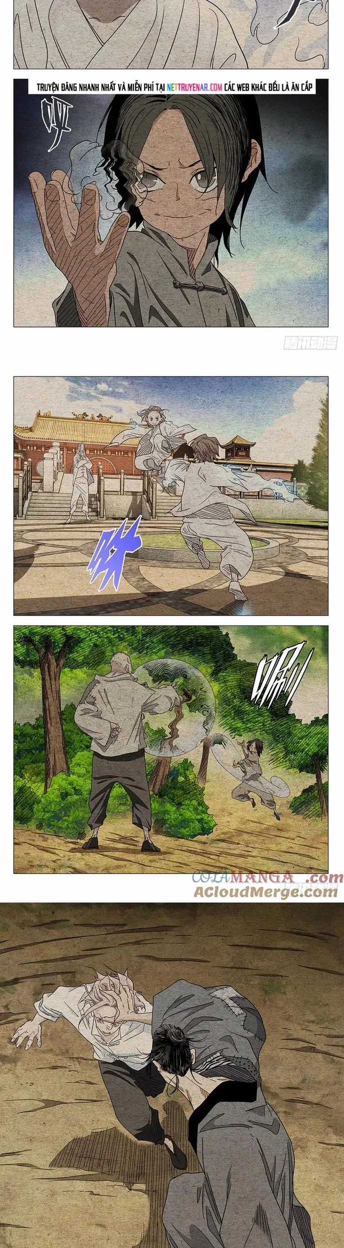 Nhất Nhân Chi Hạ - Chapter 639 - Trang 7