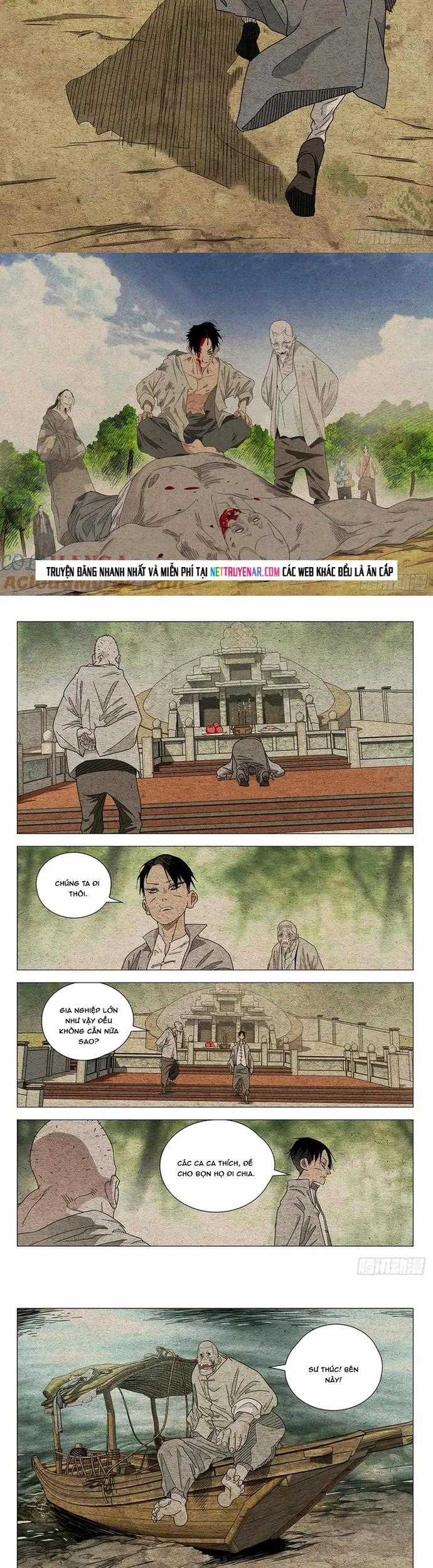 Nhất Nhân Chi Hạ - Chapter 639 - Trang 8